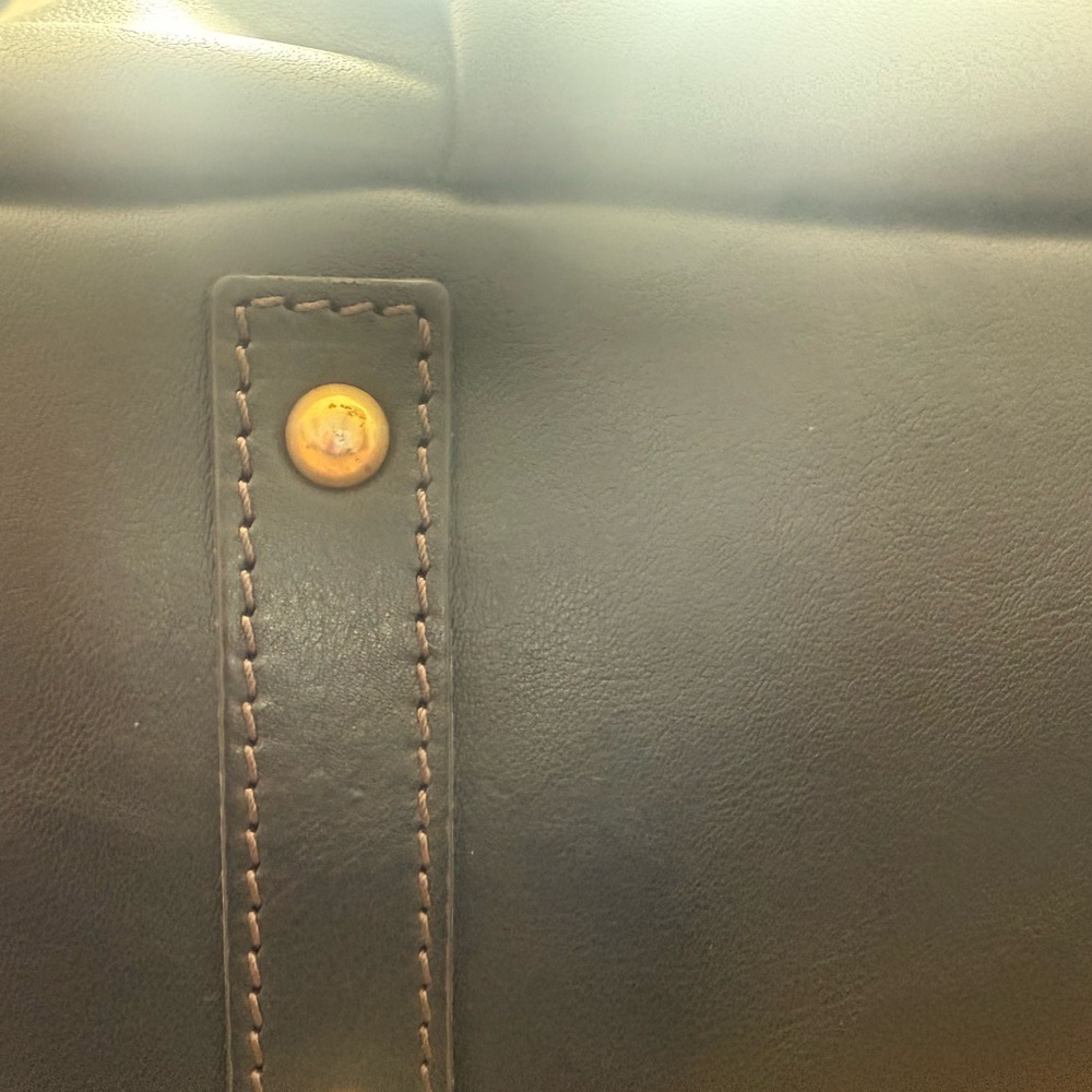 Dooney & Bourke Medium Mail Satchel - Picture 7 of 9